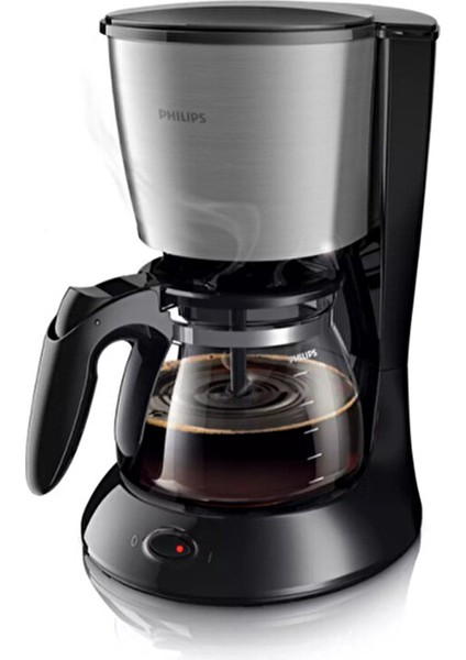 HD7462/20 Filtre Kahve Makinesi Inox