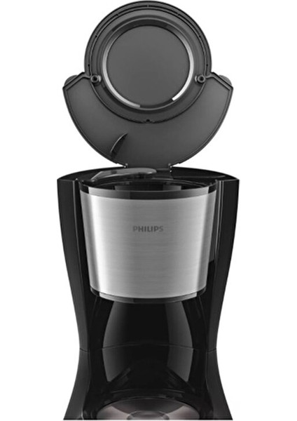 HD7462/20 Filtre Kahve Makinesi Inox fırsatları