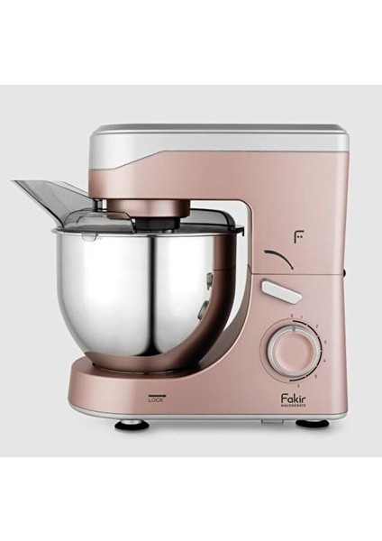 Arya Rose 1500 W 5 Lt Hamur Yoğurma Makinesi