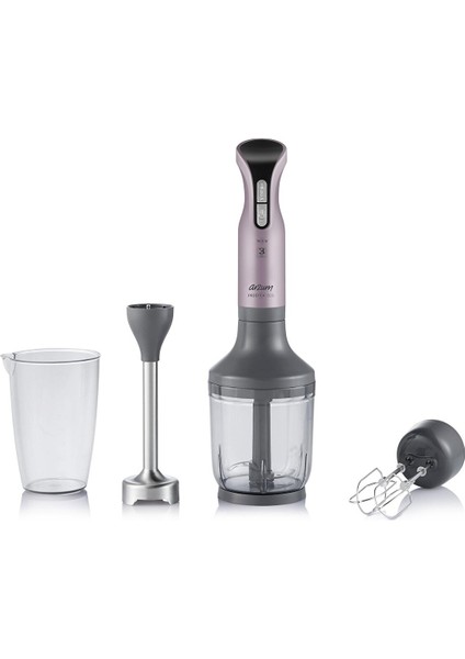 AR1071 Prostick 1500 Dreamline 1500 W Blender Seti