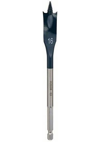 Bosch 16X152 Altıgen Yassı Ahşap Maktap Ucu