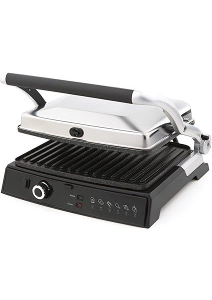 K 462 Grillmaster Inox 2000 W Granit Tost Makinesi fiyatları
