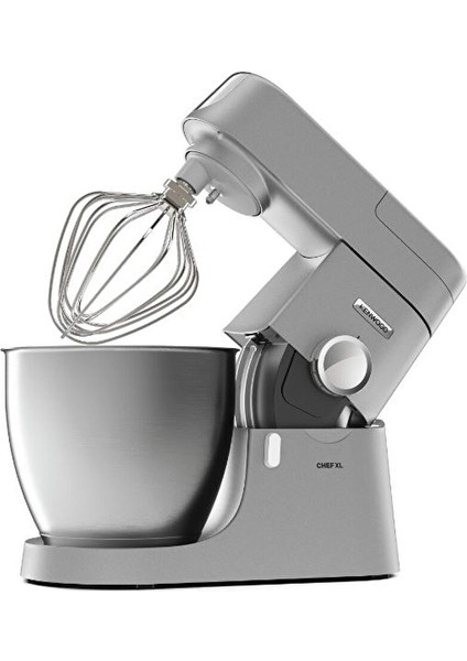 KVL4110S Chef Xl 1200 Watt 6,7 Lt. Mutfak Şefi - Silver fiyatları