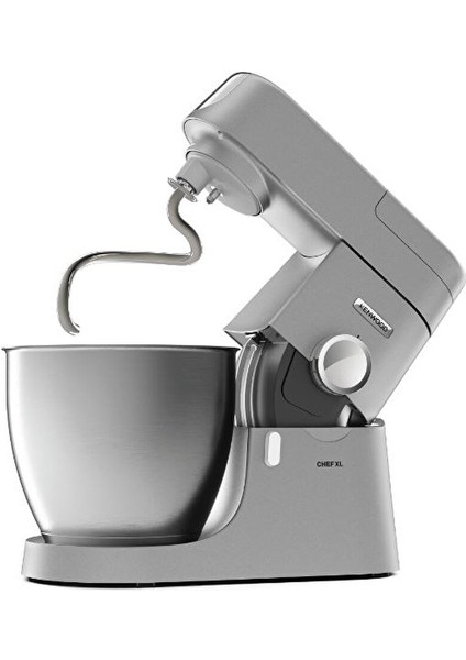 KVL4110S Chef Xl 1200 Watt 6,7 Lt. Mutfak Şefi - Silver modelleri