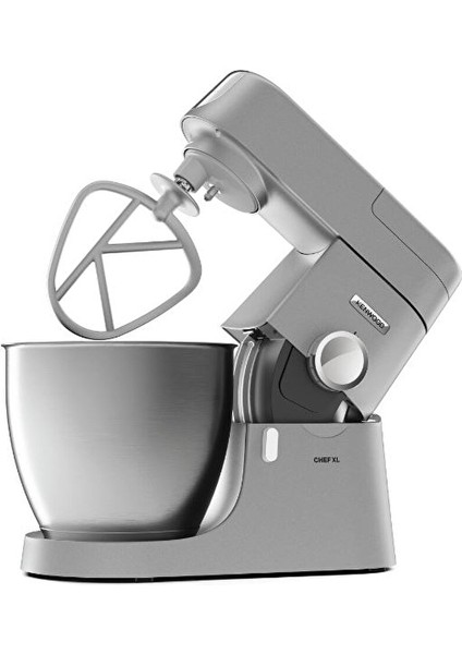 KVL4110S Chef Xl 1200 Watt 6,7 Lt. Mutfak Şefi - Silver fırsatları