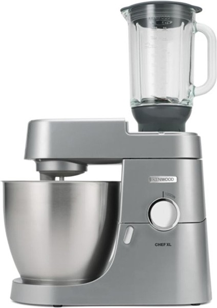 KVL4110S Chef Xl 1200 Watt 6,7 Lt. Mutfak Şefi - Silver indirimleri