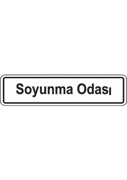 7*24.5 Soyunma Odasi