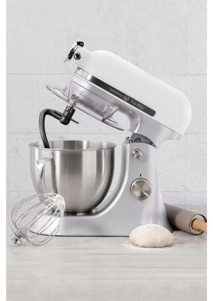 A470-04 Pro Mix Vanilya Stand Mikser 1600 Watt