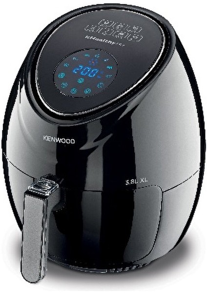 Kmix Mutfak Şefi 1000 Watt KMX750RD + Airfryer Xl Siyah HFP30.000BK Set indirimleri