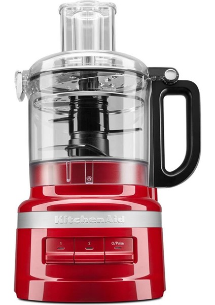 5KFP0719EER Empire Red 1,7 Litre 250W Mutfak Robotu
