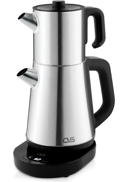 Dn 1550 Smartea Inox Elektrikli Çay Makinesi