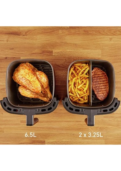 EY801D15 Easy Fry Grill Xxl Sıcak Hava Fritöz fiyatları