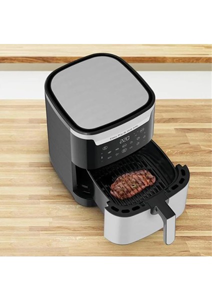 EY801D15 Easy Fry Grill Xxl Sıcak Hava Fritöz modelleri