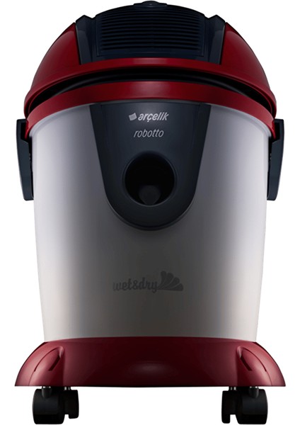 S 7610 Robotto Islak-Kuru Elektrikli Süpürge