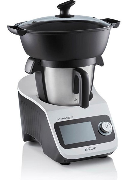 AR1181 Thermogusto Çok Fonksiyonlu Akıllı Mutfak Robotu fırsatları