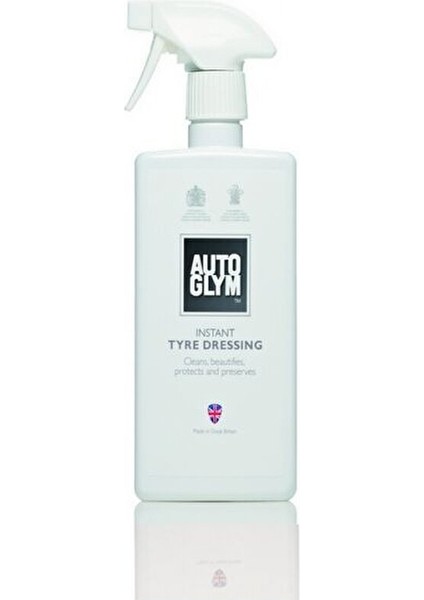 Autoglym Instant Tyre Dressing Hızlı Lastik Parlatıcı 500 ml