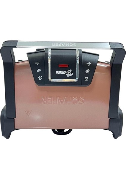Tost Makinesi Tostçumm 1500W Rose Gold fiyatları