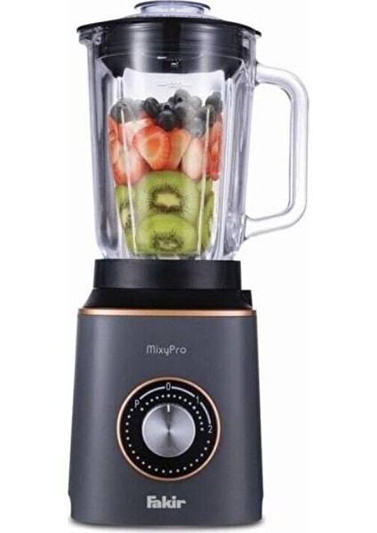 Mixypro Smoothie Antrasit Blender