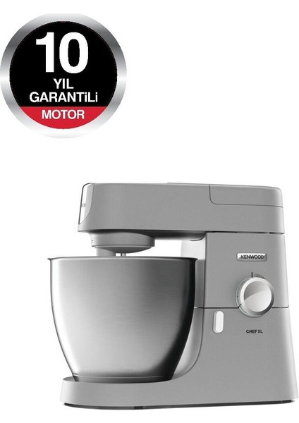 Chef Xl 1200 Watt 6,7 Lt Mutfak Şefi Silver KVL4100S