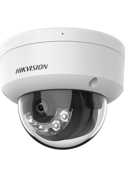 DS-2CD1121G2-LIUF 2mp 2.8mm Sesli̇ (IK10) Acusence Ip Dome Kamera