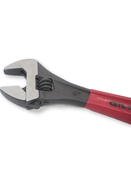 150 mm 6" Kurbağacık Anahtar B21-150B Fosfat Kaplı Pvc modelleri