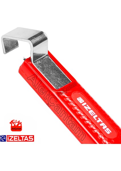 Izeltaş Kablo Sıyırıcı Kablo Soyma Sıyırıcı