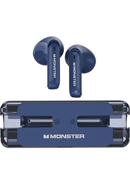 Monster Airmars XKT08 Kablosuz Gaming Kulaklık Lacivert