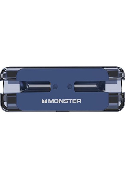 Monster Airmars XKT08 Kablosuz Gaming Kulaklık Lacivert