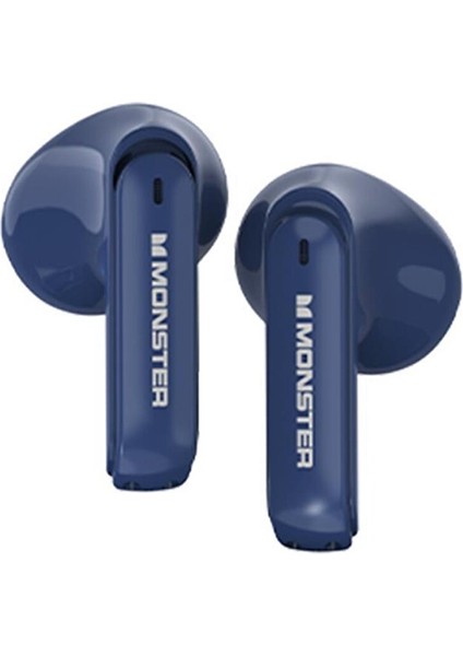 Monster Airmars XKT08 Kablosuz Gaming Kulaklık Lacivert