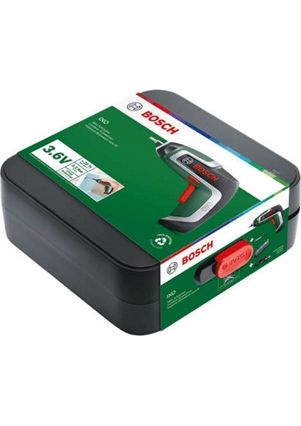 Ixo 7 Akülü Vidalama + 32 Parça Extra Hard Bits Seti 06039E0000 fırsatları