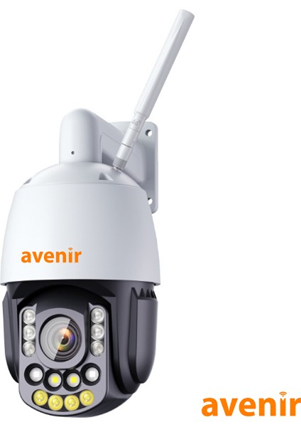 AV-S236X 36X Optik Zoom Wifi Speed Dome Sesli Profesyonel Kamera fiyatları