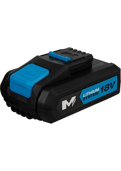 MSCD18-LI-2 Li-Ion Çift Akülü Darbeli Matkap 18V 1,5A modelleri