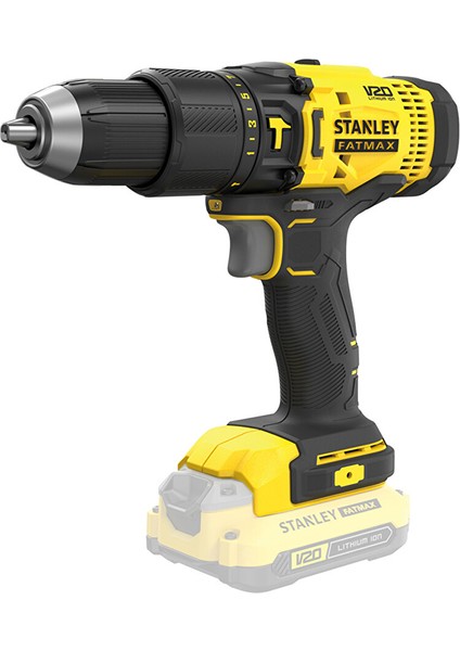 SCD718B Fatmax V20 Solo Darb Vid