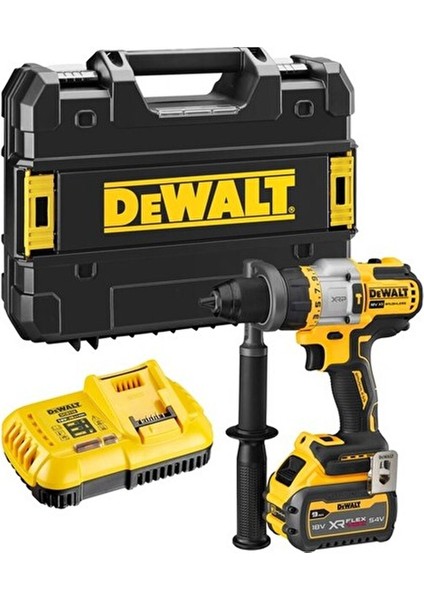 Flexvolt Darbelı Matkap DCD999X1-QW 18V 9.0AH Xrp Xr