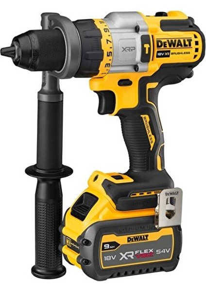Flexvolt Darbelı Matkap DCD999X1-QW 18V 9.0AH Xrp Xr