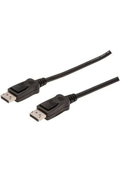 AK-340100-020-S 2,0m Display Port Kablo