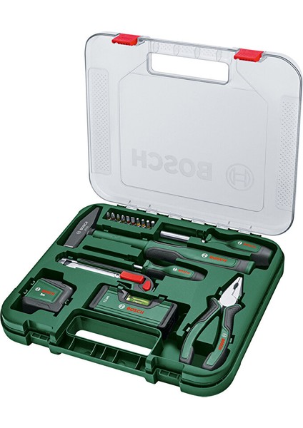 Universal El Aleti Seti 17 Parça