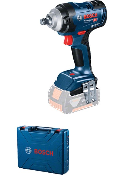 Gds 18V-400 Solo Darb Somun Sik