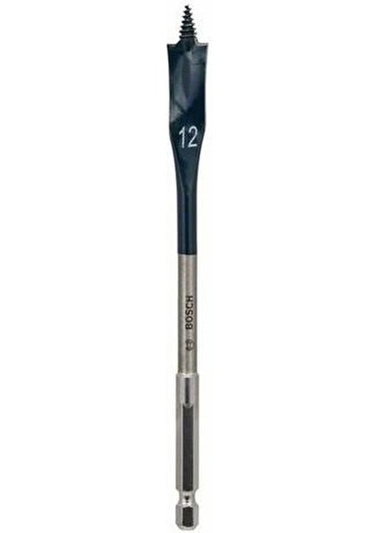 Bosch 13X152 Altıgen Yassı Ahşap Maktap Ucu
