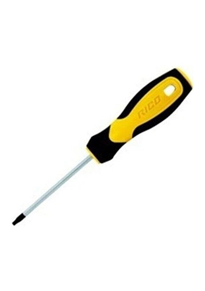 Ri̇co Klasi̇k Torx Uçlu Tornavi̇da T10X100 mm 003-RT1010