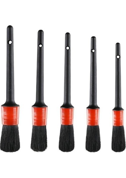 Detay Fırçası 5'li Set