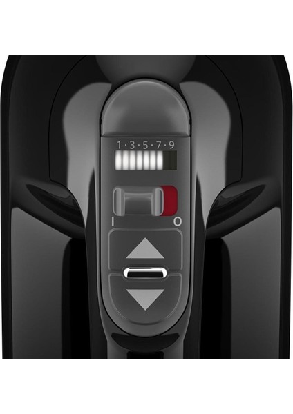 5KHM9212EOB Onyx Black 9 Hızlı El Mikseri fırsatları