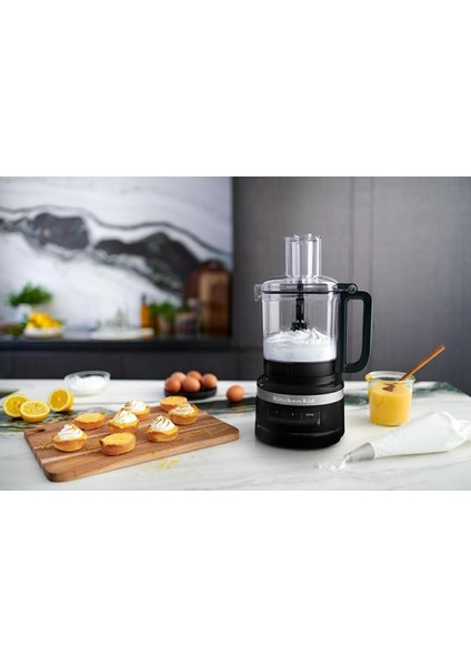 5KFP0921EOB 2,1 Litre Mutfak Robotu - Onyx Black
