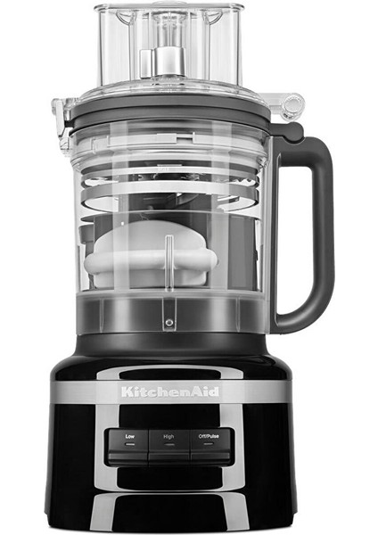 5KFP1319EOB 3,1 Litre Mutfak Robotu - Onyx Black