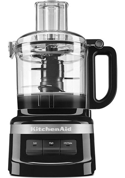 5KFP0719EOB Onyx Black 1,7 Litre Mutfak Robotu