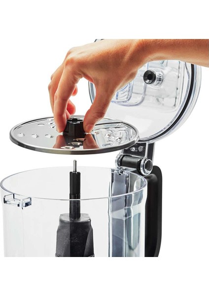 5KFP0719EOB Onyx Black 1,7 Litre Mutfak Robotu modelleri