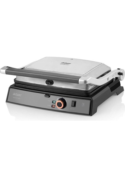 AR2025 Kantintost Inox 2000 W Tost Makinesi