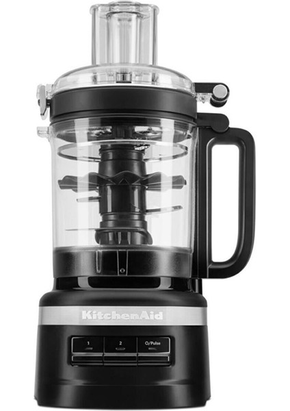 5KFP0921EBM 2,1 Litre Mutfak Robotu - Matte Black