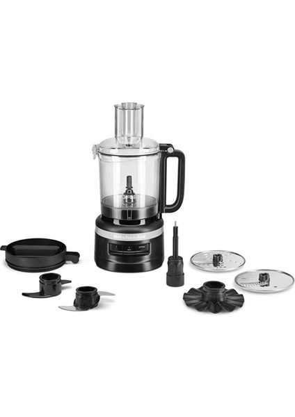 5KFP0921EBM 2,1 Litre Mutfak Robotu - Matte Black fiyatları