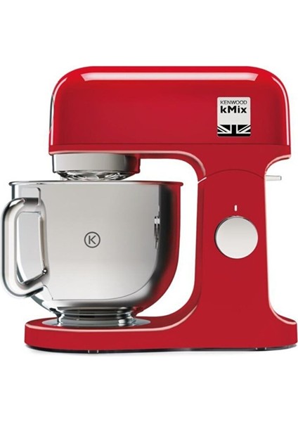 Mutfak Sefi Kmi̇x 1000WATT 5lt KMX750AR Kirmizi